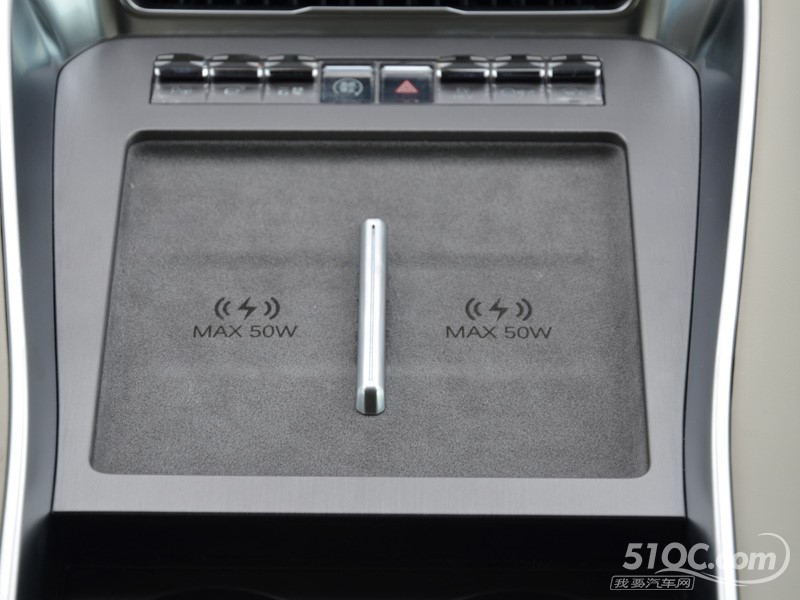 2025款 腾势N9 中控