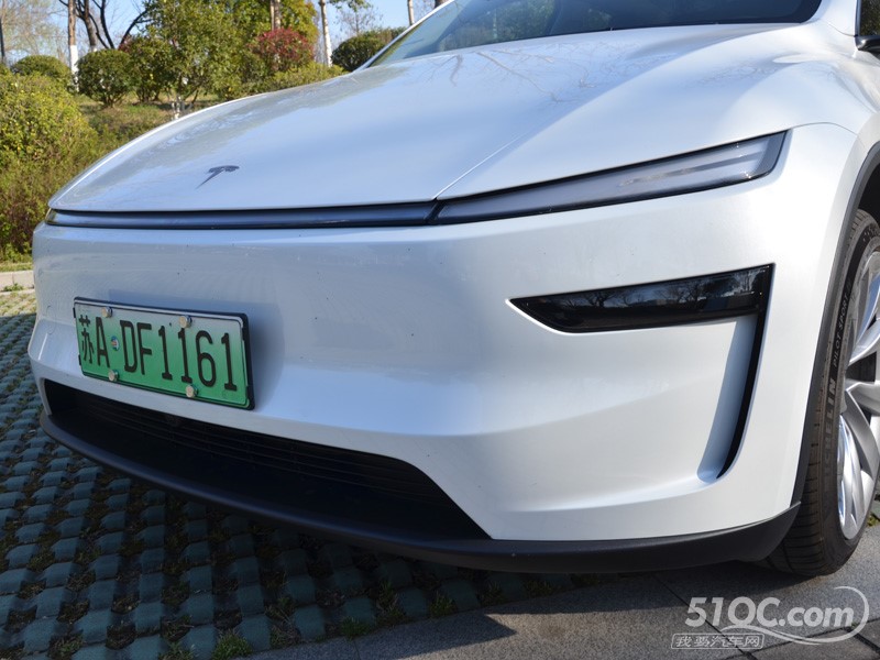 2025款 特斯拉Model Y换新版 其它