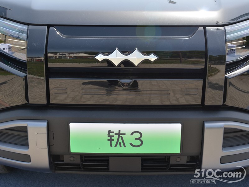 2025款 方程豹钛3 其它