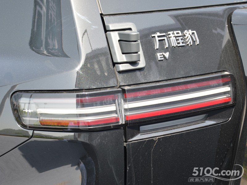 2025款 方程豹钛3 其它