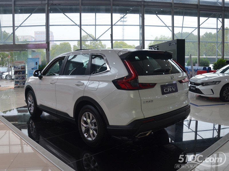 2023款 东风本田CR-V 外观