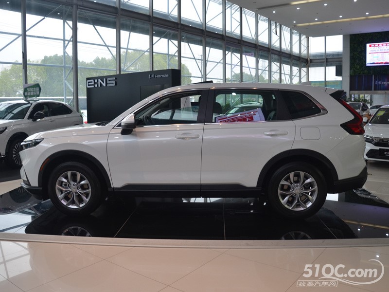 2023款 东风本田CR-V 外观