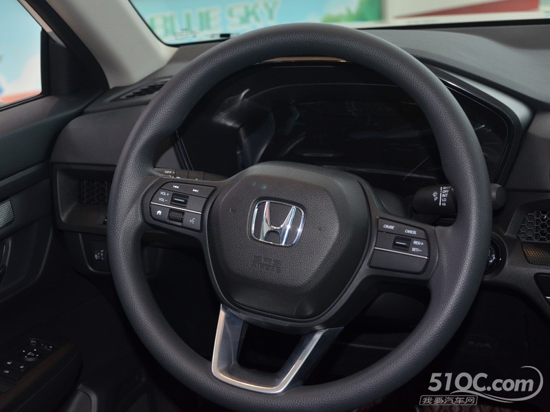 2023款 东风本田CR-V 中控