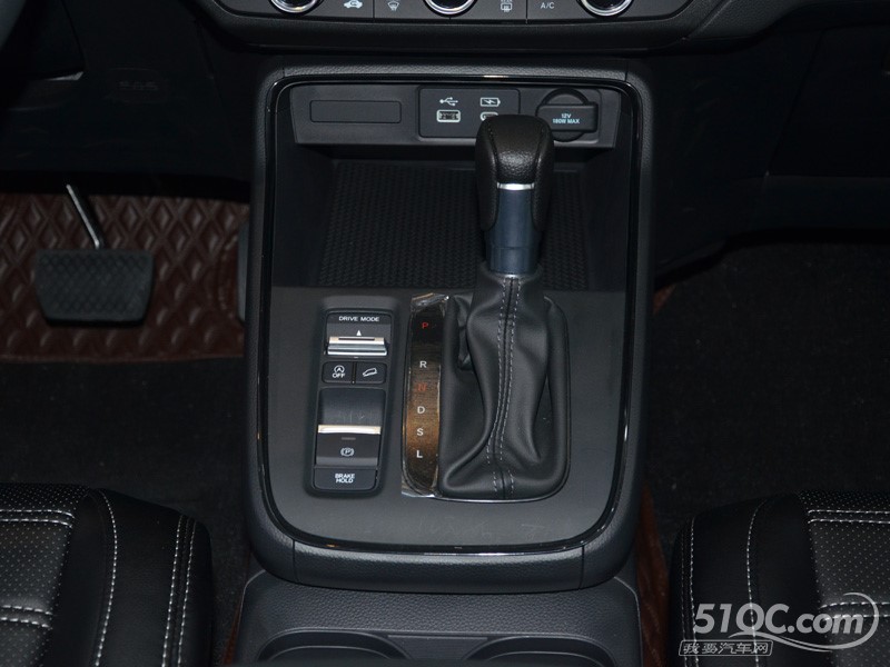 2023款 东风本田CR-V 中控