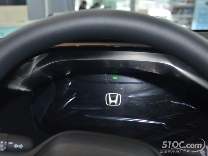 2023款 东风本田CR-V 中控