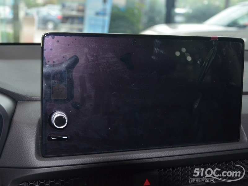 2023款 东风本田CR-V 中控