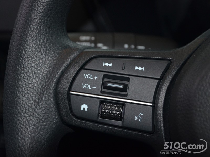 2023款 东风本田CR-V 中控