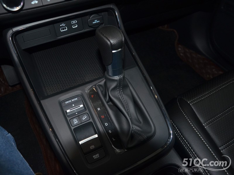 2023款 东风本田CR-V 中控