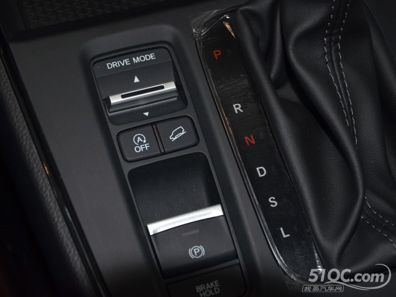 2023款 东风本田CR-V 中控