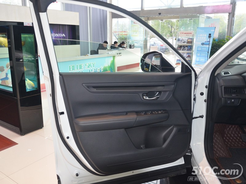 2023款 东风本田CR-V 内饰