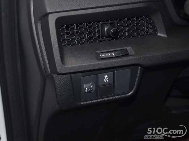 2023款 东风本田CR-V 内饰