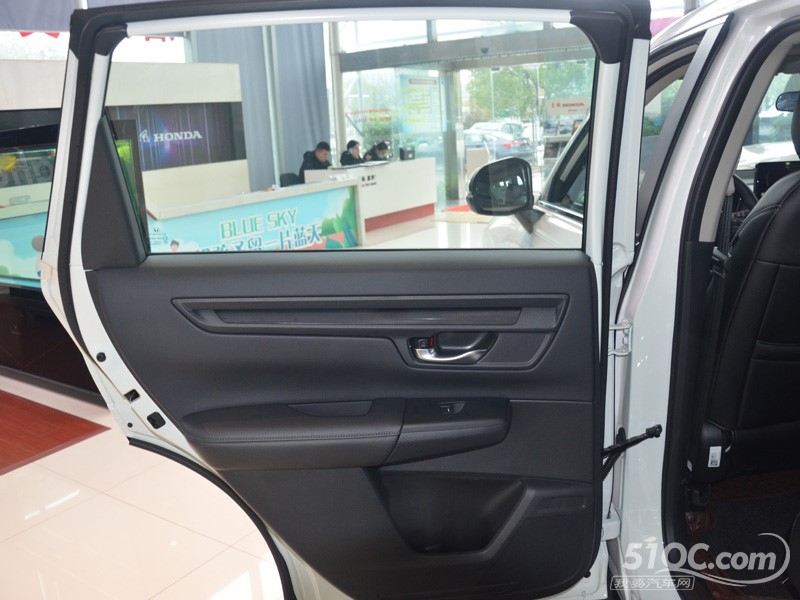 2023款 东风本田CR-V 内饰