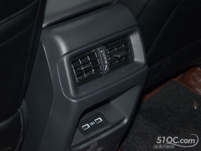 2023款 东风本田CR-V 内饰