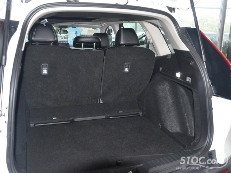 2023款 东风本田CR-V 内饰