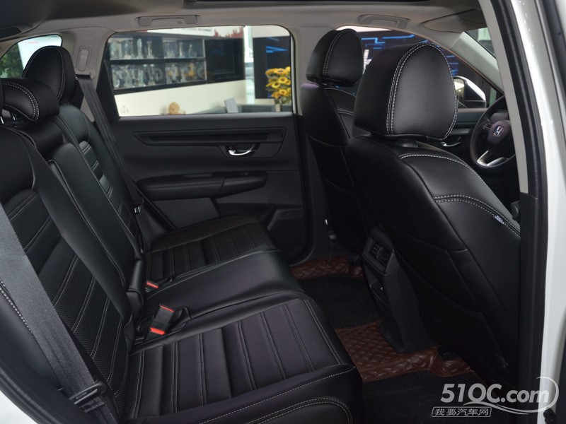 2023款 东风本田CR-V 内饰