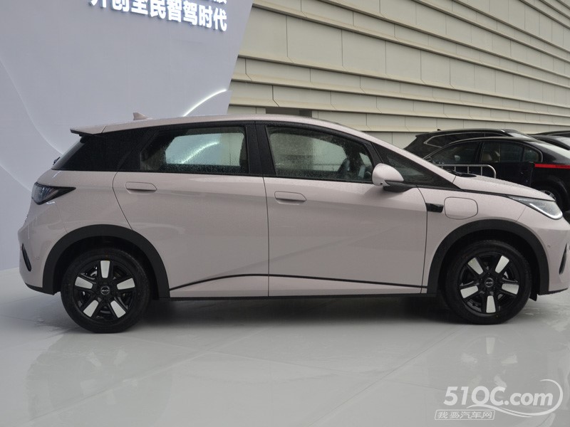 2025款 比亚迪海豚 外观