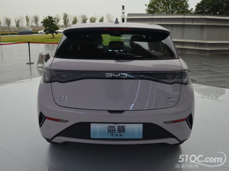 2025款 比亚迪海豚 外观