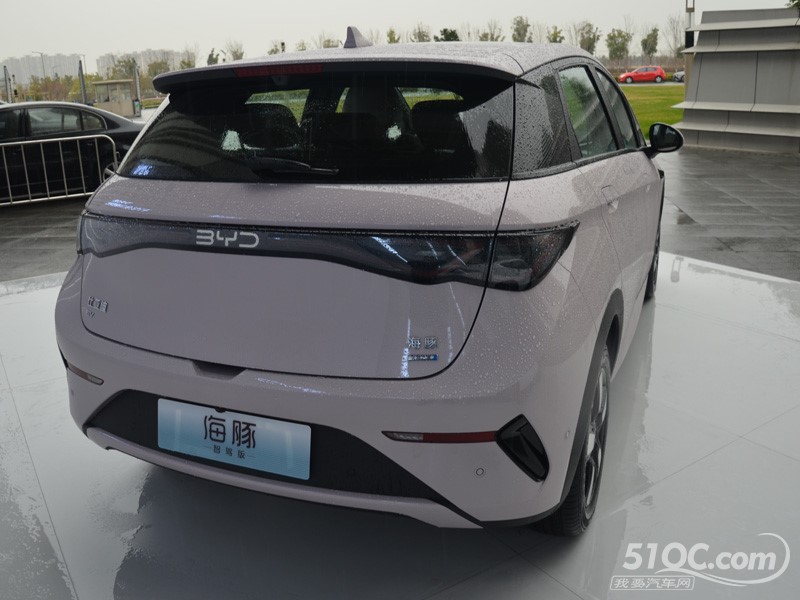 2025款 比亚迪海豚 外观