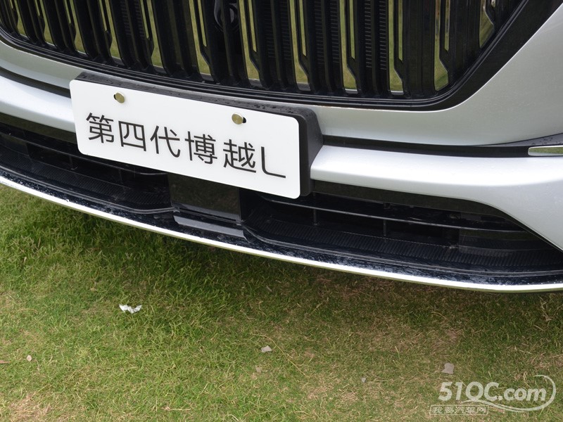 2025款吉利博越L 其它