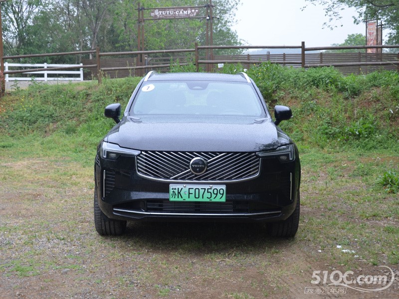 2025款 进口沃尔沃XC90 外观