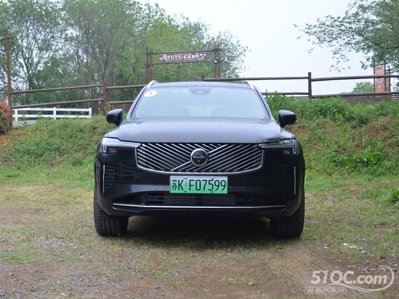 2025款 进口沃尔沃XC90 外观