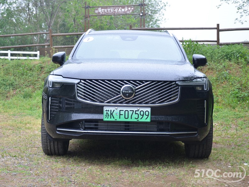 2025款 进口沃尔沃XC90 外观