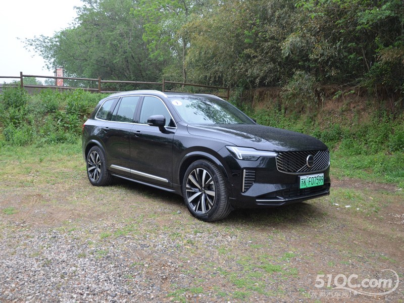 2025款 进口沃尔沃XC90 外观