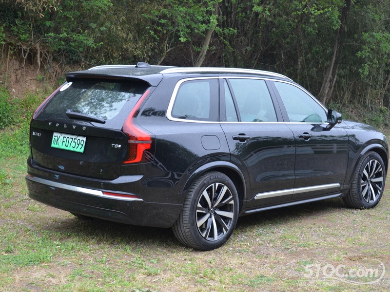 2025款 进口沃尔沃XC90 外观