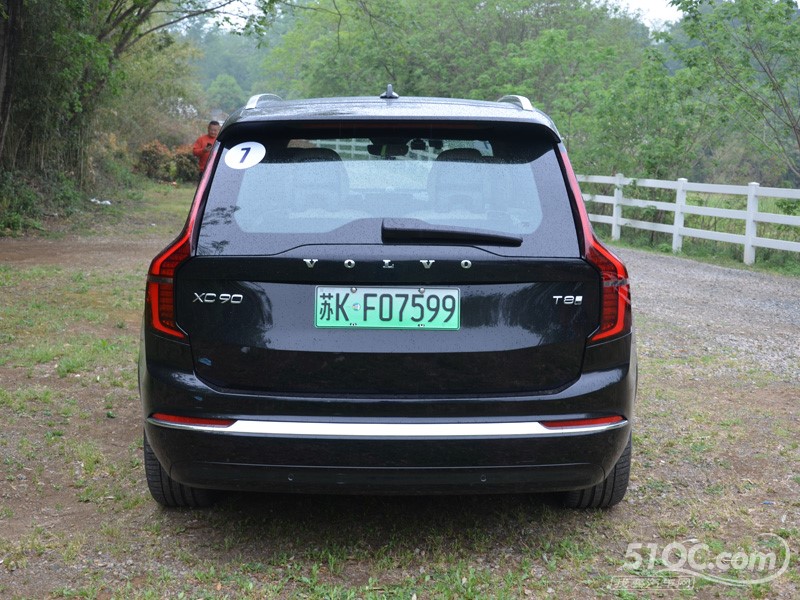 2025款 进口沃尔沃XC90 外观