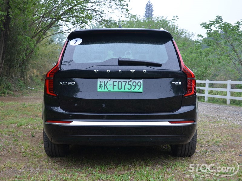2025款 进口沃尔沃XC90 外观