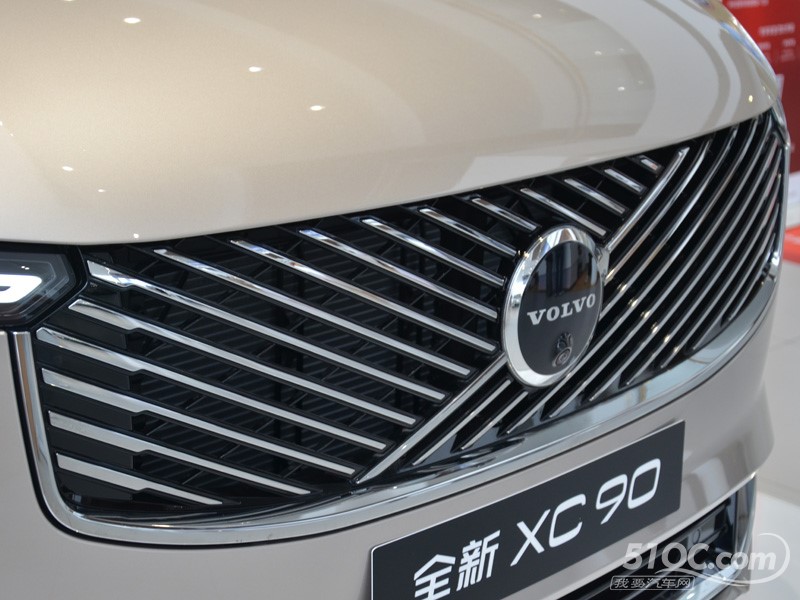 2025款 进口沃尔沃XC90 其它