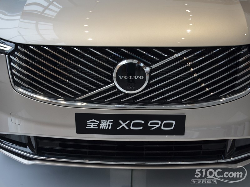 2025款 进口沃尔沃XC90 其它