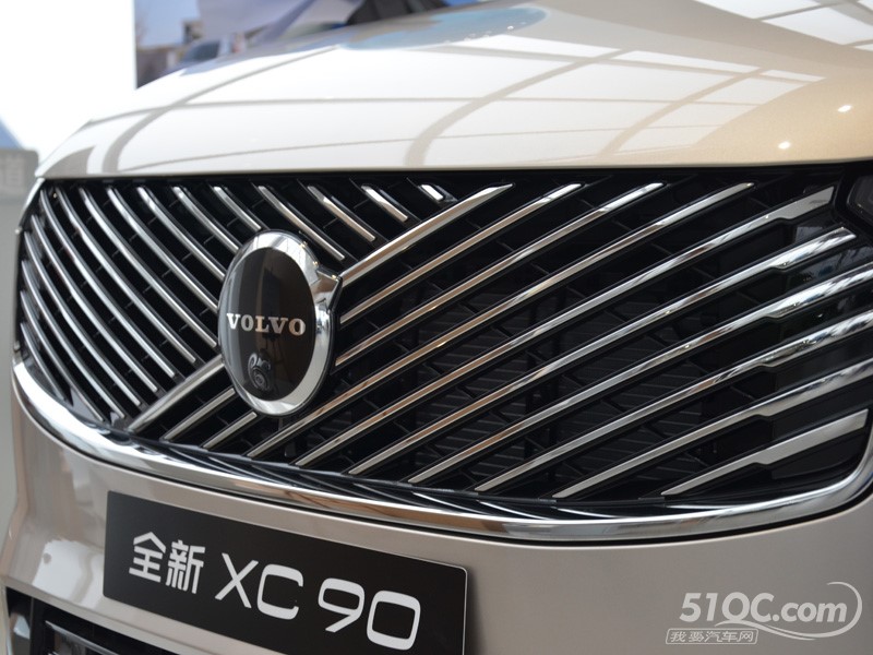2025款 进口沃尔沃XC90 其它
