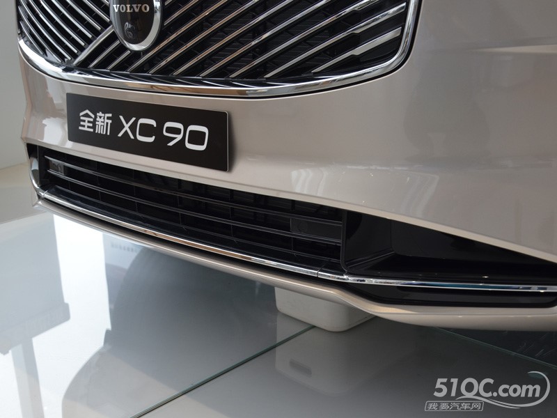 2025款 进口沃尔沃XC90 其它