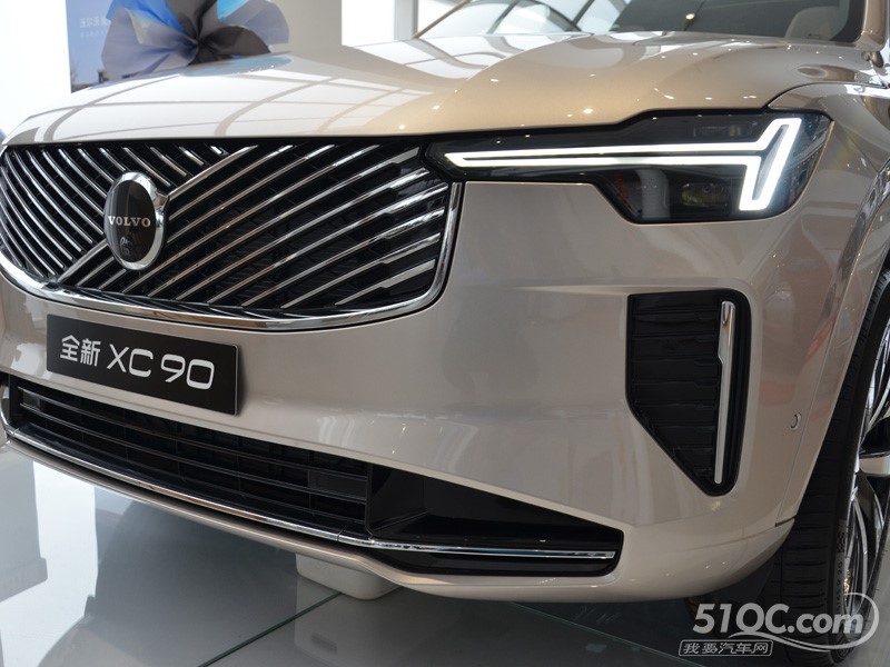 2025款 进口沃尔沃XC90 其它