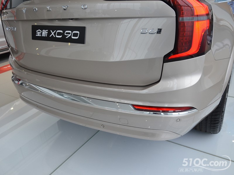 2025款 进口沃尔沃XC90 其它