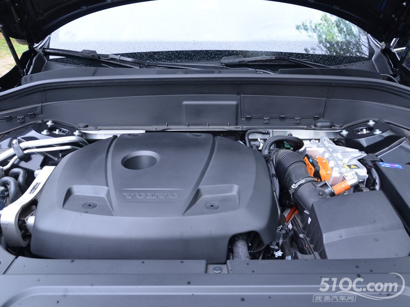 2025款 进口沃尔沃XC90 其它