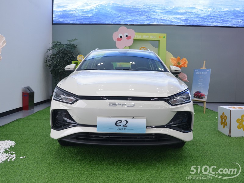 2023款 比亚迪e2 外观