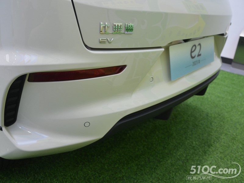 2023款 比亚迪e2 其它