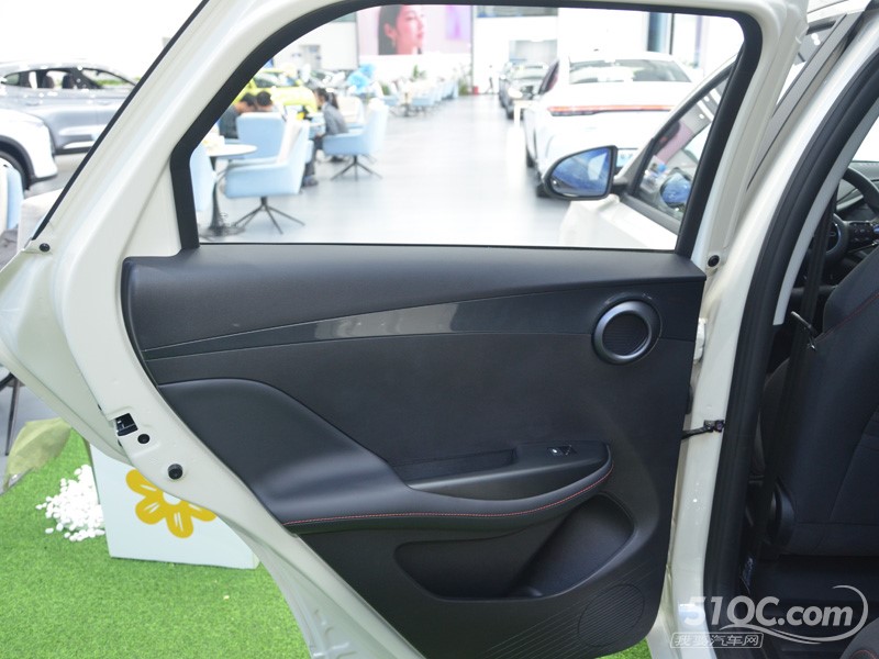 2023款 比亚迪e2 内饰