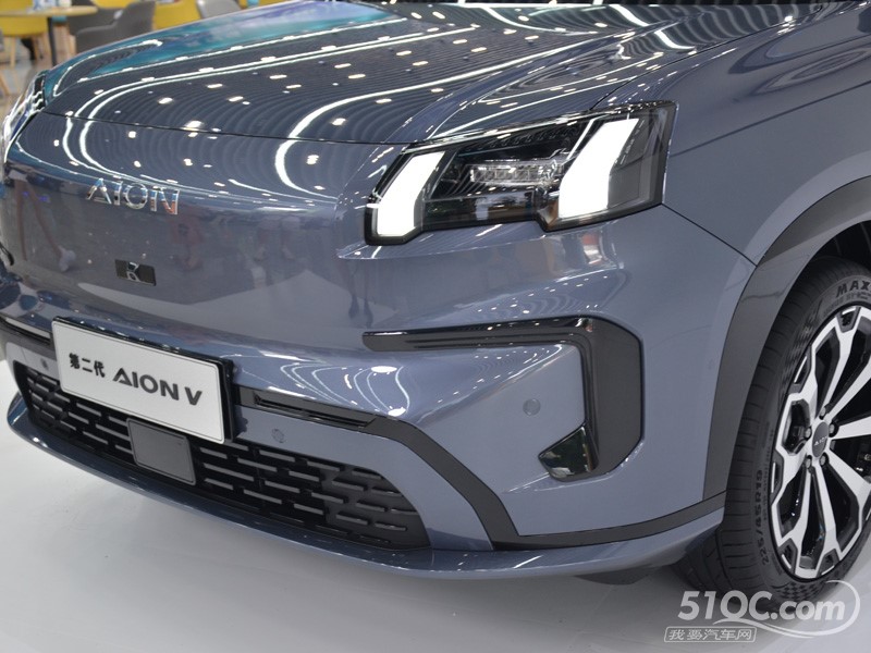 2025款 广汽Aion V 外观