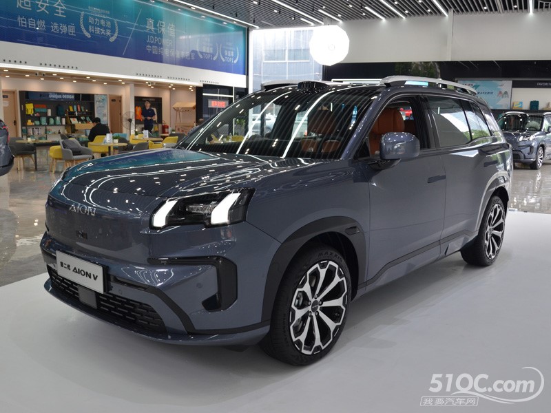 2025款 广汽Aion V 外观