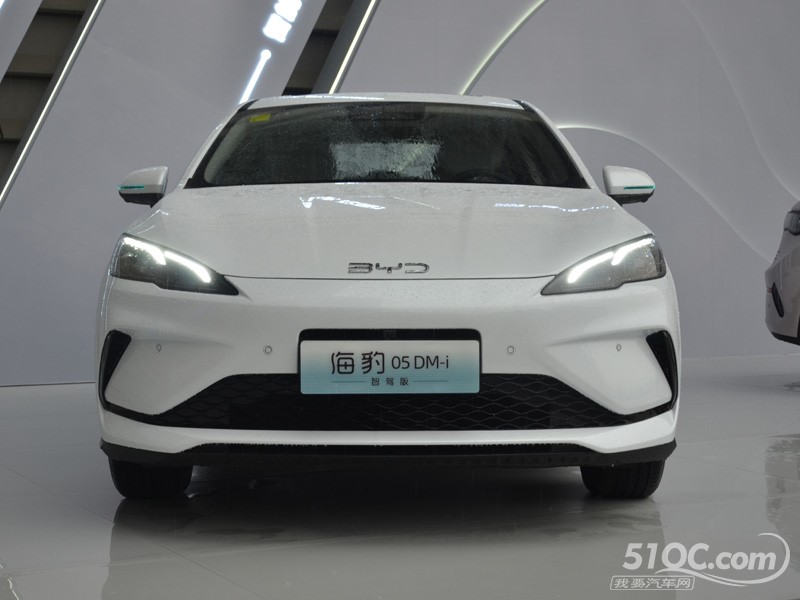 2025款 比亚迪海豹05 DM-i 外观