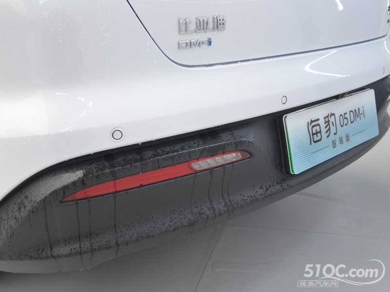 2025款 比亚迪海豹05 DM-i 其它