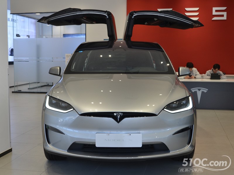 2025款 特斯拉Model X 外观