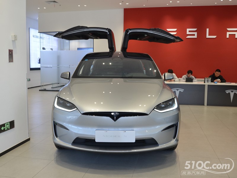 2025款 特斯拉Model X 外观
