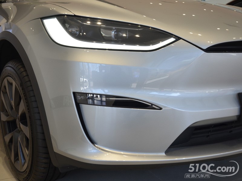2025款 特斯拉Model X 外观
