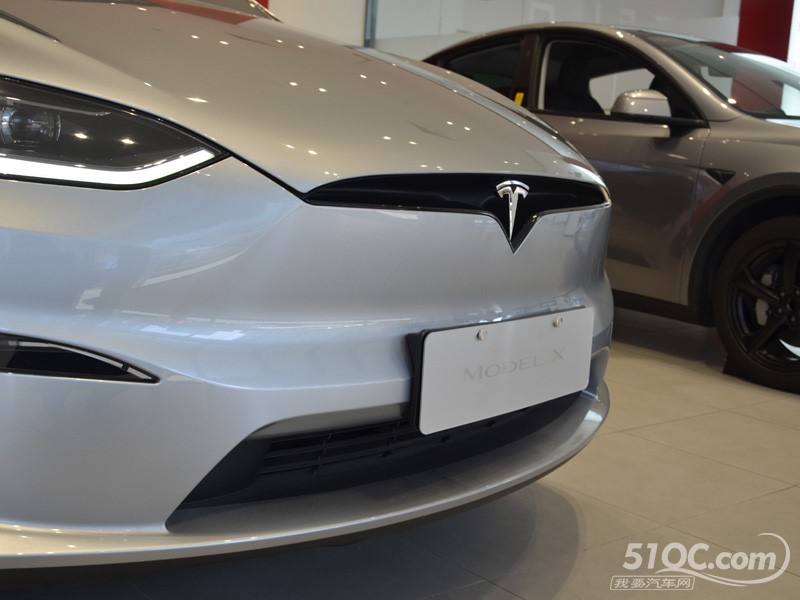 2025款 特斯拉Model X 外观