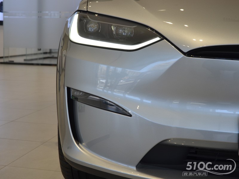 2025款 特斯拉Model X 外观