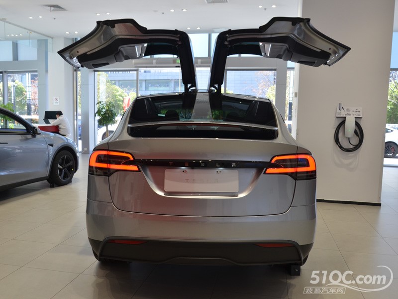 2025款 特斯拉Model X 外观